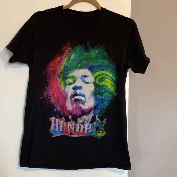Jimmy Hendrix Unbranded T-Shirt - Picture 3 of 8